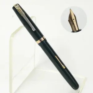Vintage watermans W3 lever filler fountain pen