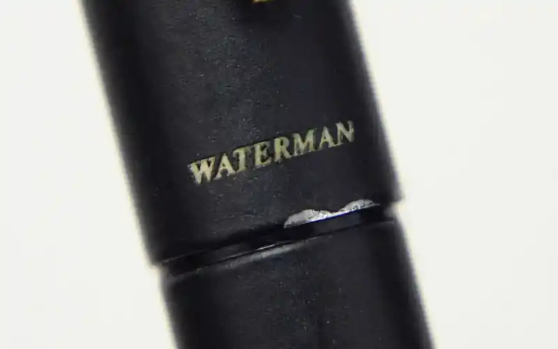 wateman phileas converter fountain pen