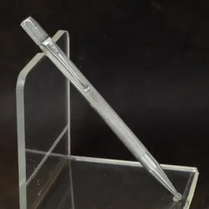 Antique sterling silver mechanical pencil