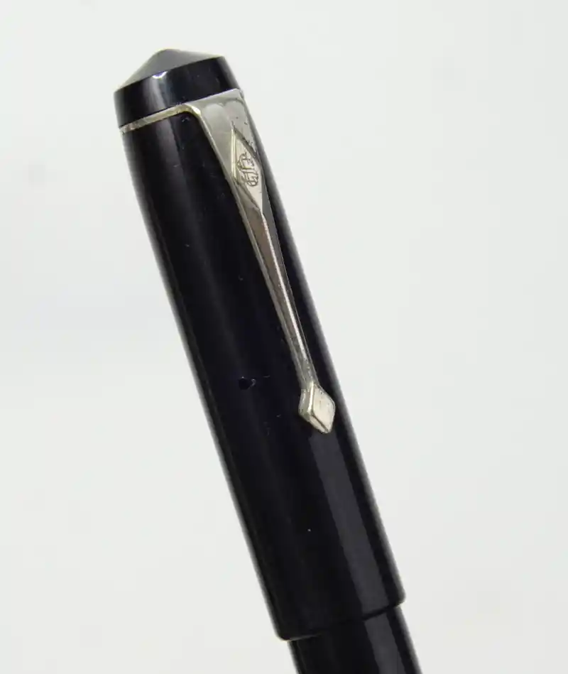 conway stewart 479 fountain pen solid gold nib