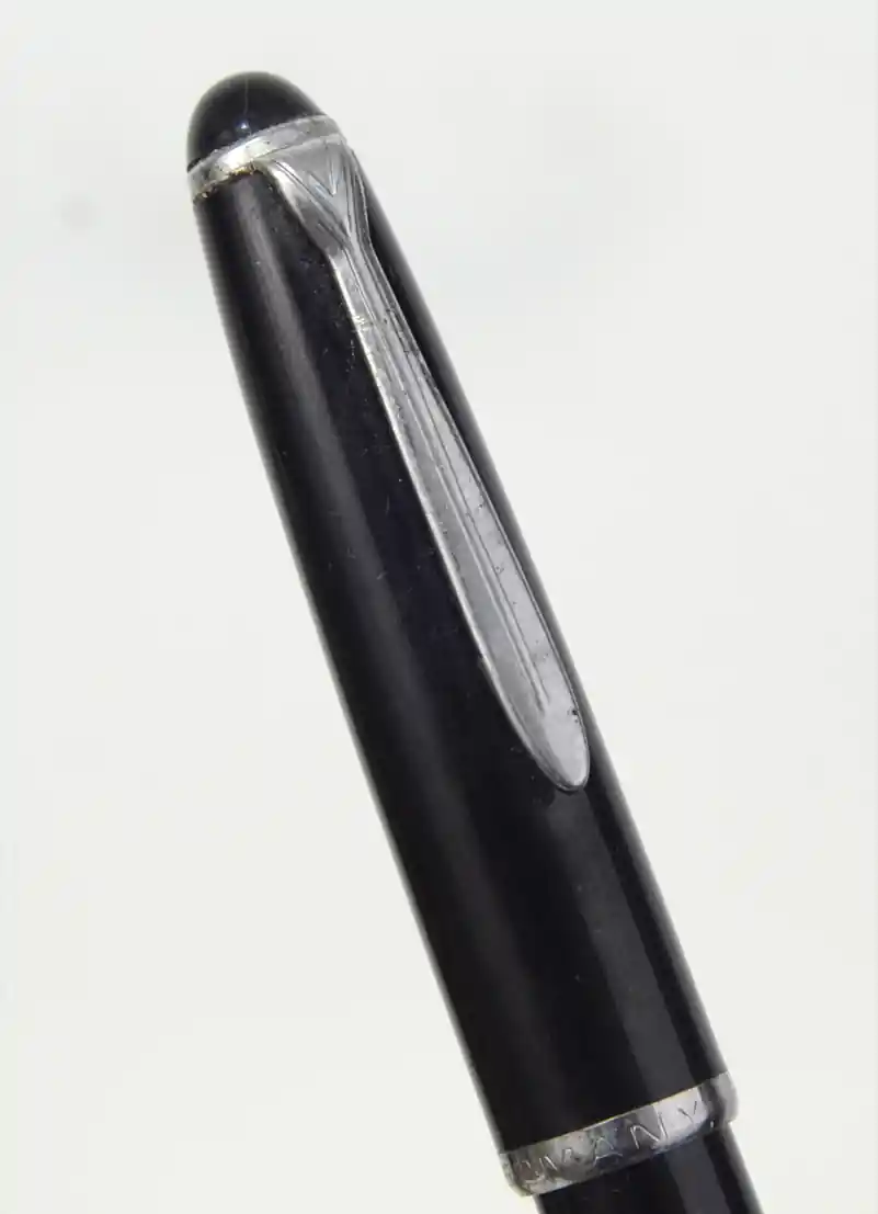 geha piston filler fountain pen Germany made