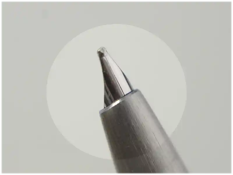 lamy 2000 black fountain pen