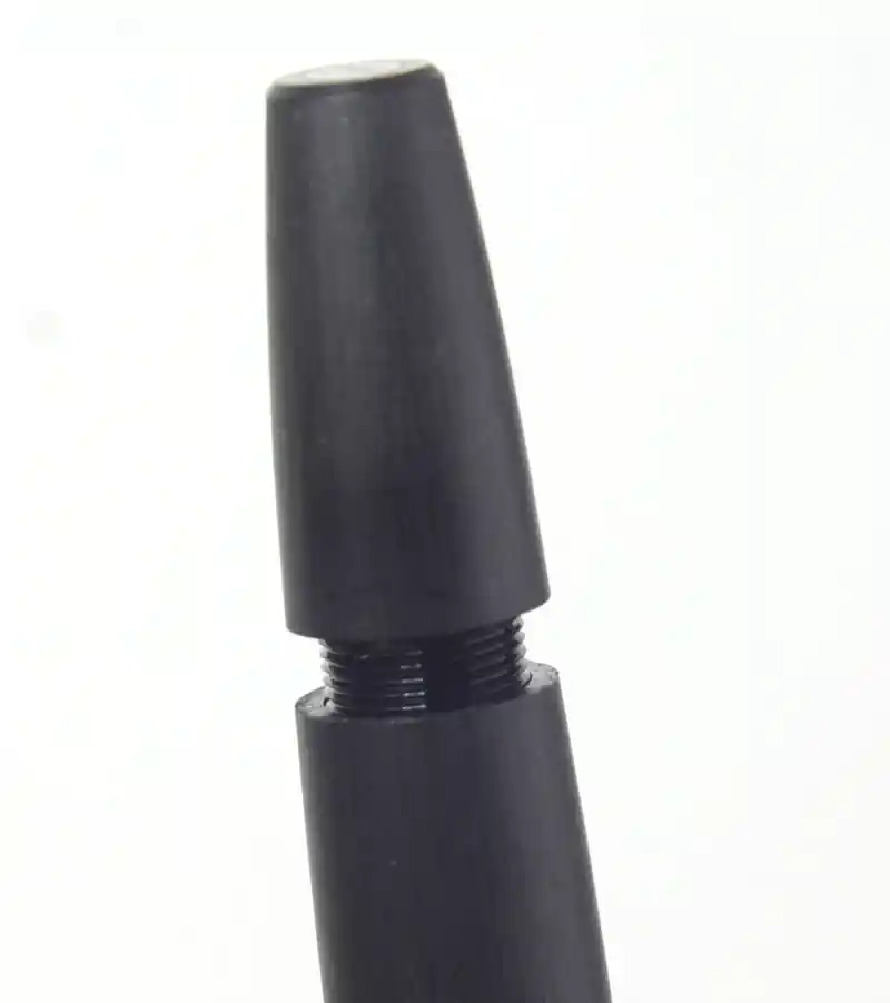 lamy 2000 fountain pen black barrel