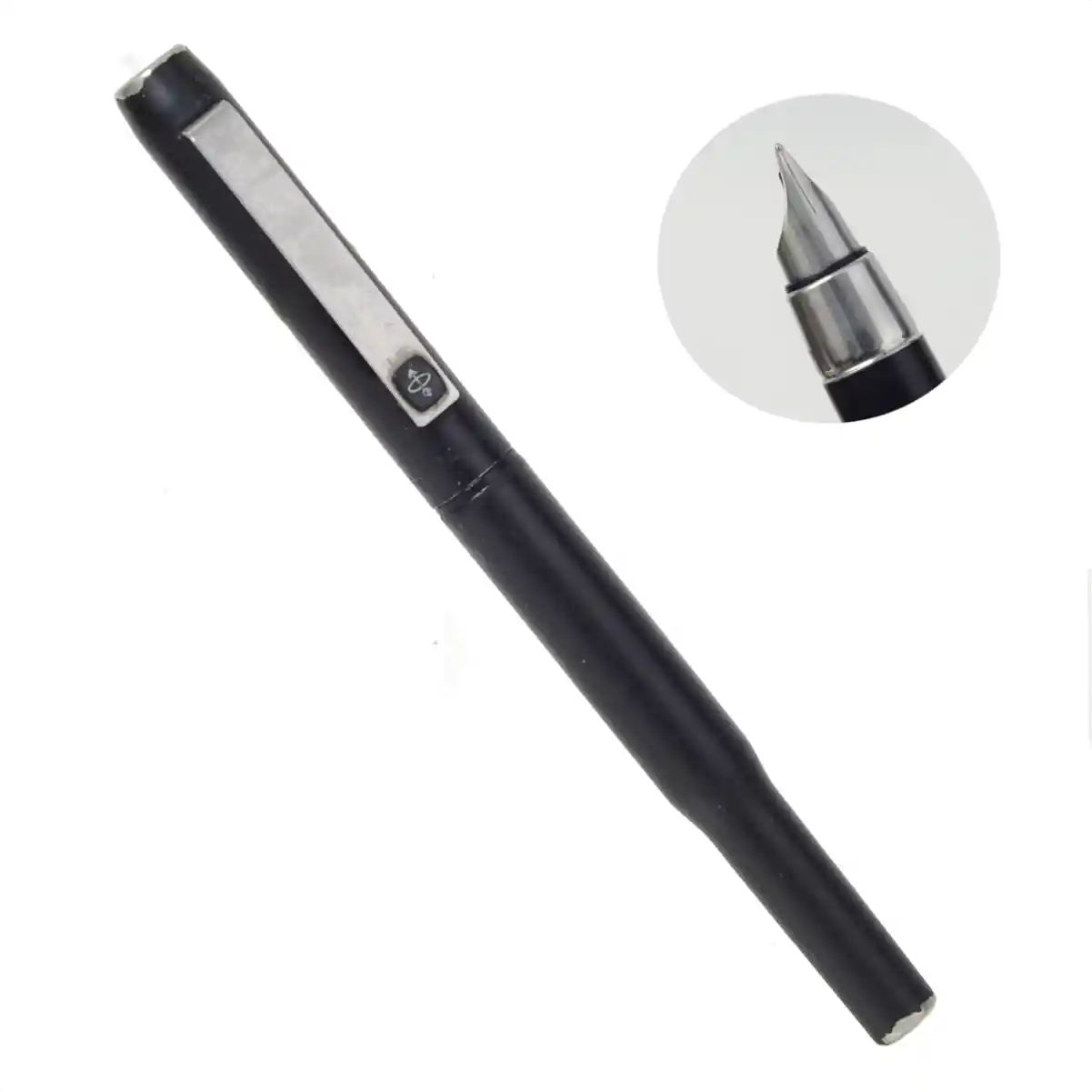 Vintage parker 25 fountain pen with Fine point nib - Used 7 parker 25 fountain pen