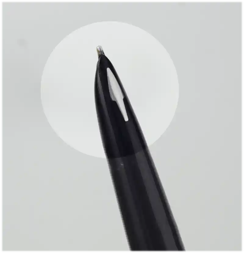 parker 51 capillary black fountain pen