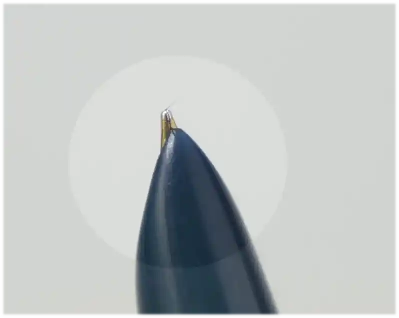 parker 51 fountain pen gold nib