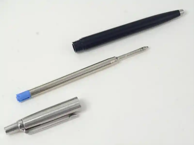 parker jotter vintage ballpoint pens black
