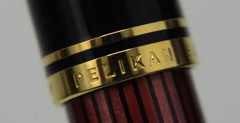 pelikan souveran M600 fountain pen 14K gold M nib