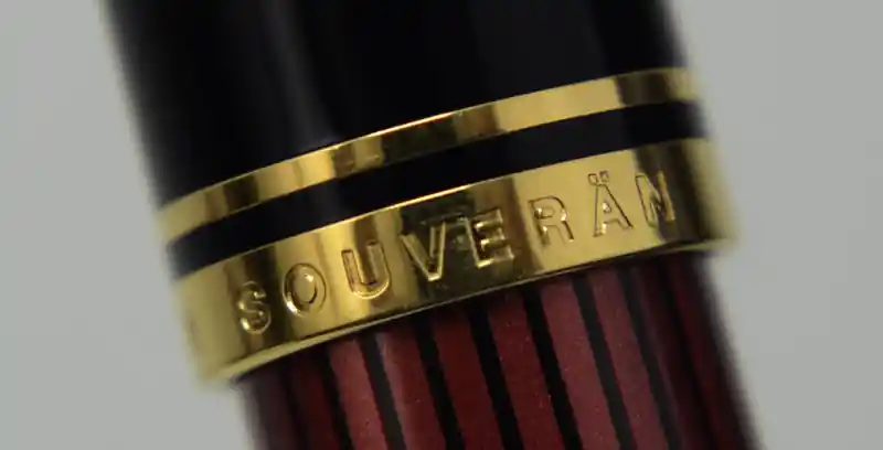 pelikan souveran M600 fountain pen Germany made