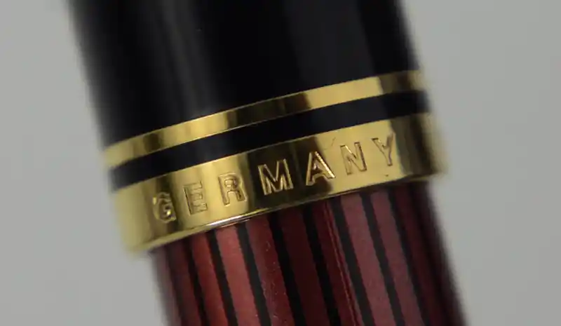 pelikan souveran M600 fountain pen Germany