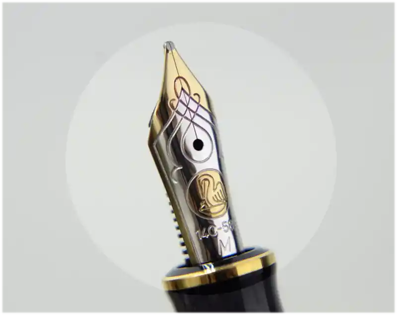 pelikan souveran M600 fountain pen M nib Germany