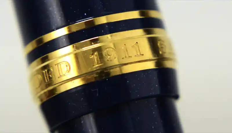 sailor professional gear 2021 1911 fountain pen
