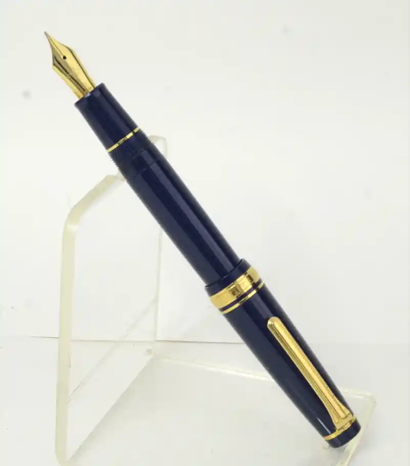 sailor professional gear 2021 fountain pen 21K nib