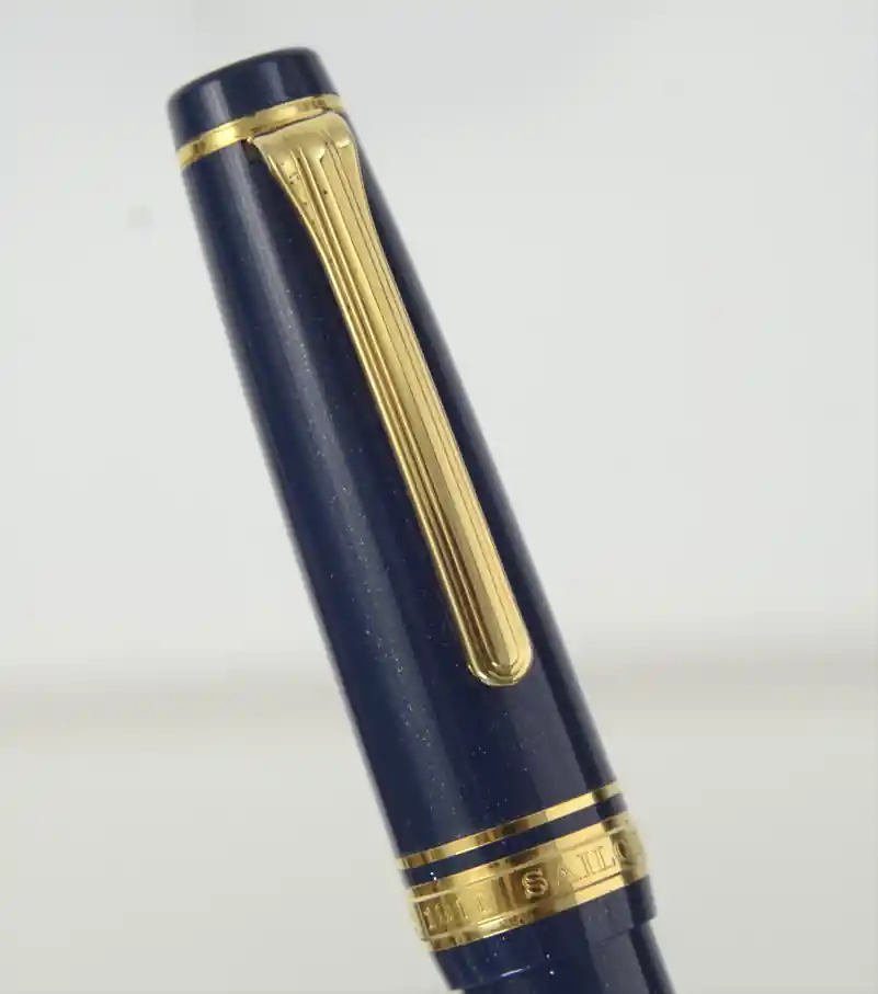 sailor professional gear 2021 fountain pen gold nib