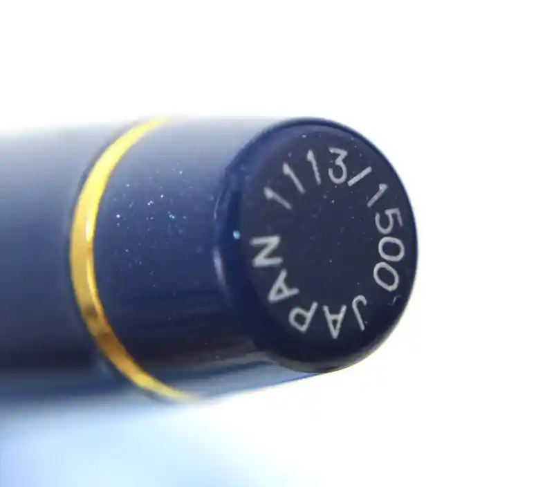 sailor professional gear 2021 limited edition 1113 fountain pen