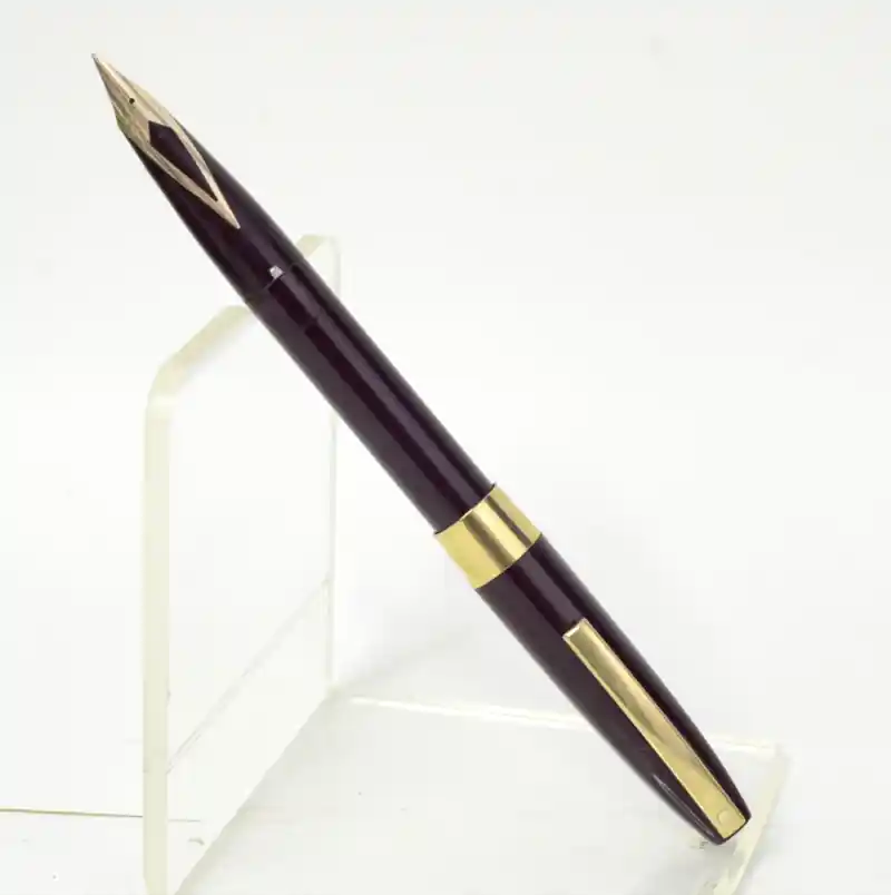 sheaffer imperial IV touchdown fountain pen