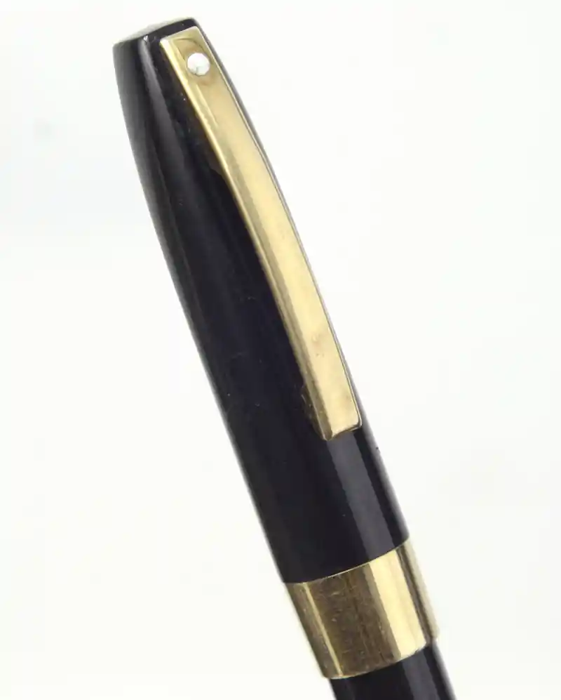 sheaffers imperial IV touchdown fountain pen 14K gold nib