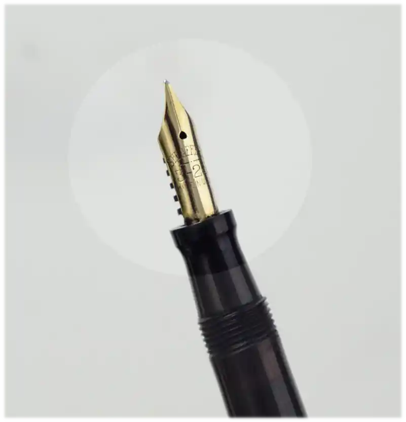 sheaffers lifetime flat top level filler fountain pen