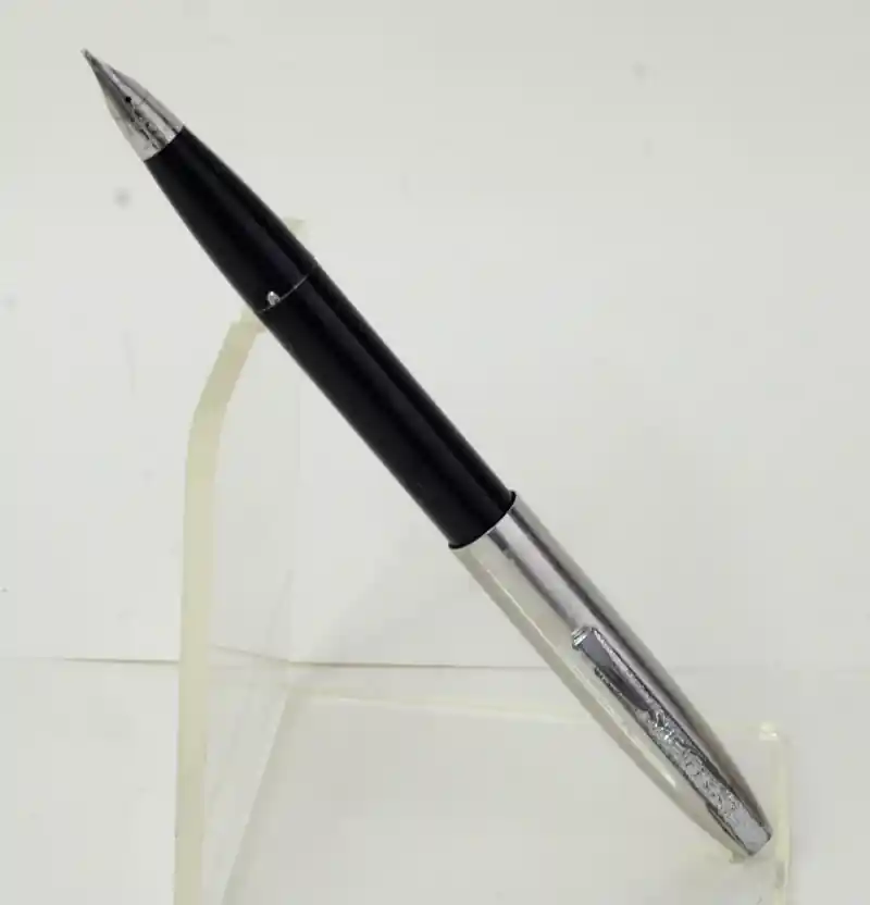 sheaffers touchdown II black fountain pen