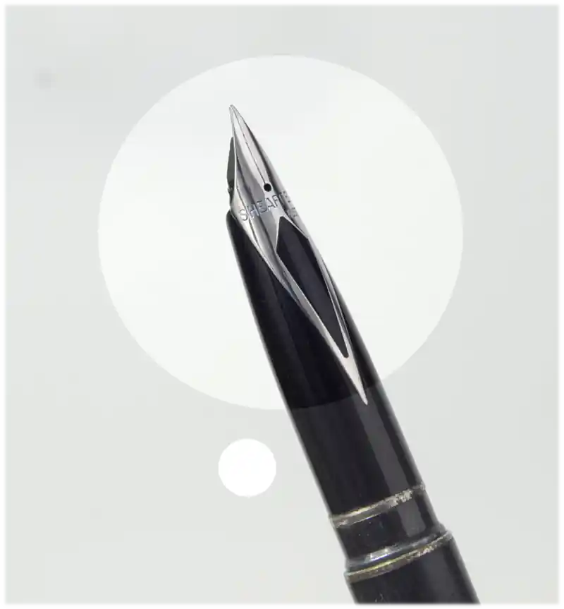 targa 1003 black fountain pen
