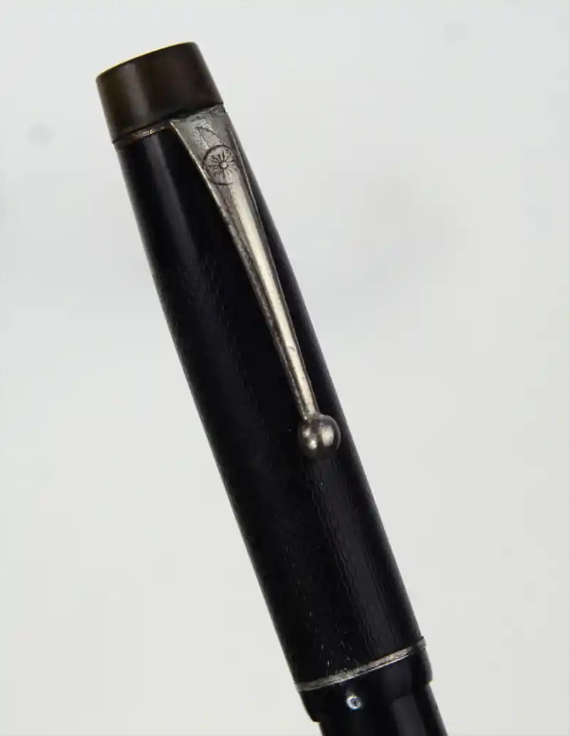vintage onoto plunger filler pen gold nib