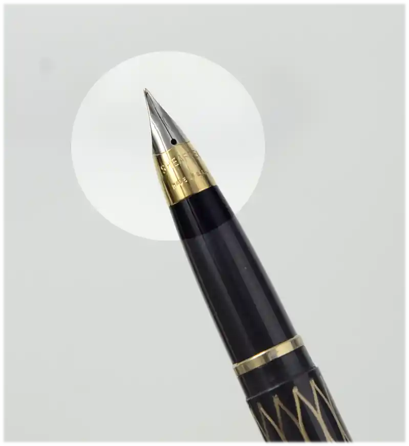 vintage sheaffer shripsert tulle fountain pen
