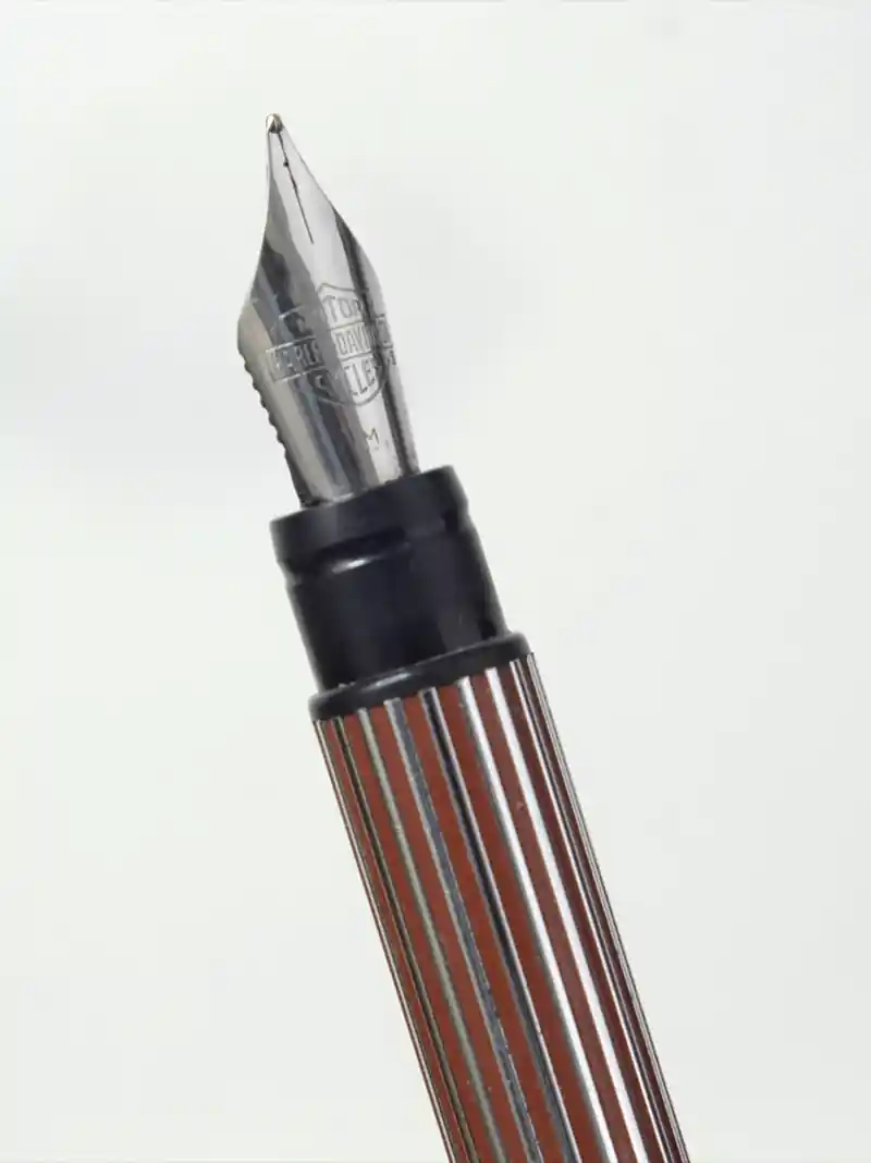 waterman harley davidson fountain pen French made
