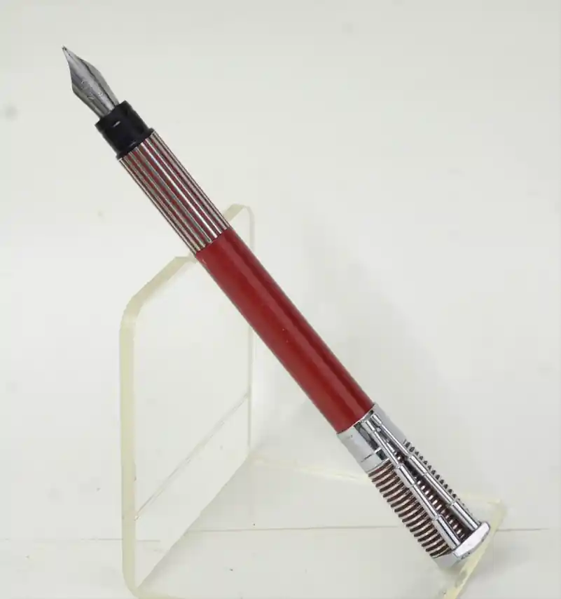 waterman harley davidson fountain penMedium nib