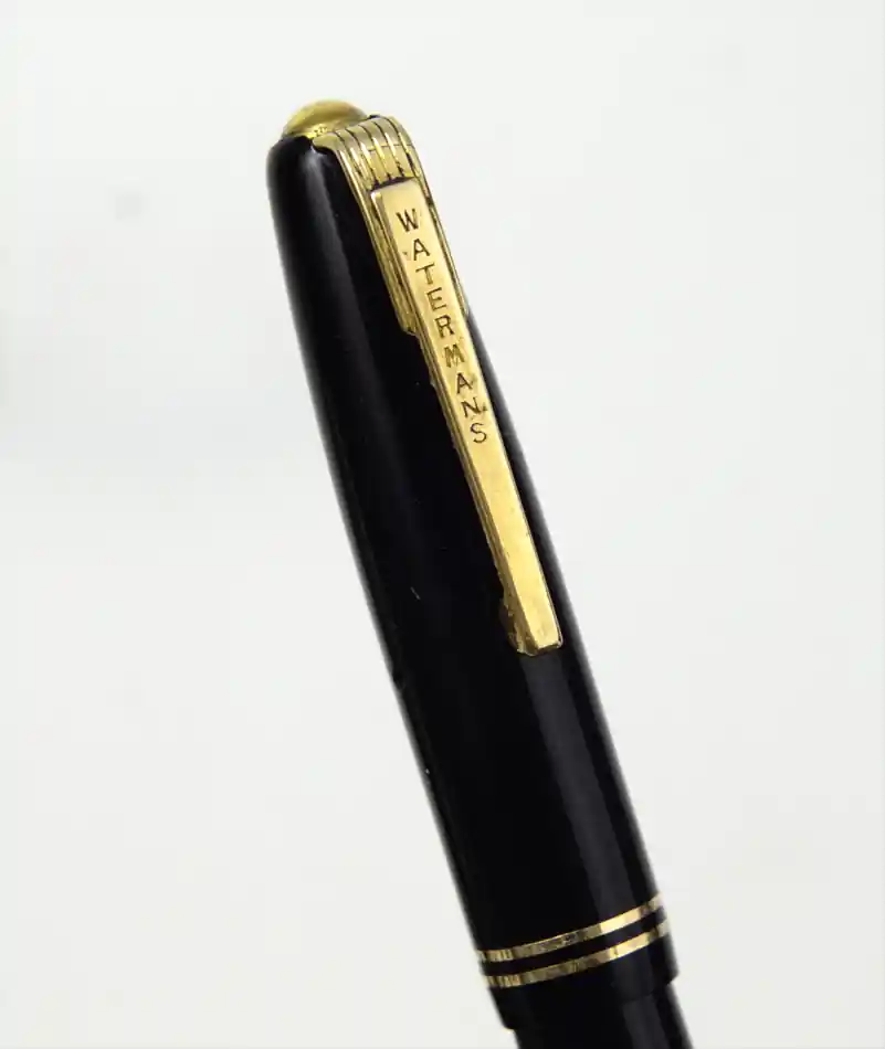 watermans 503 lever filler fountain pen England