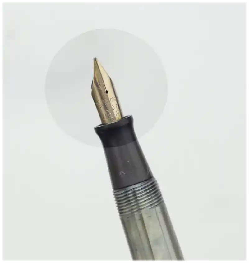 watermans 53 striated barrel fountain pen