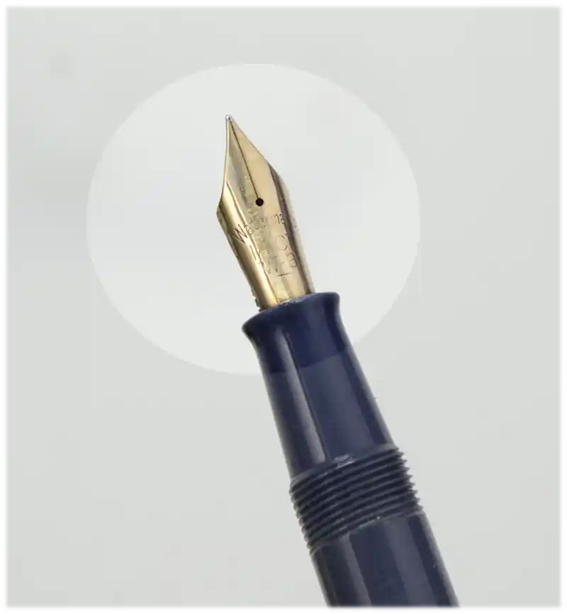 watermans W3 lever filler fountain pen