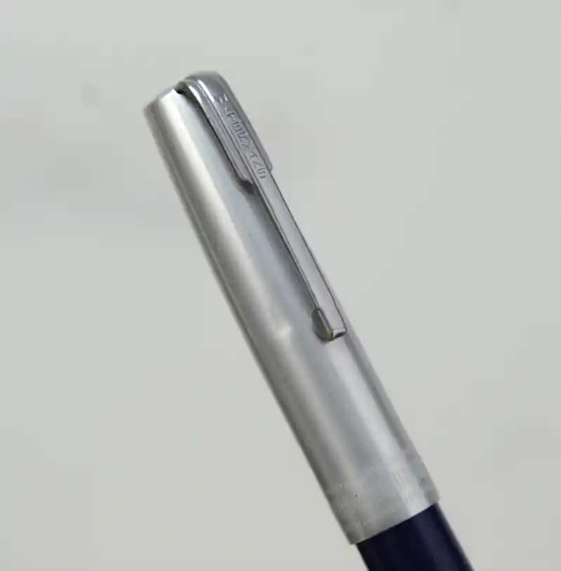 watermans taperite fountain pen gold nib