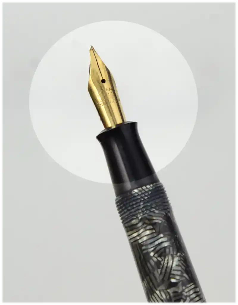 wyvern 60 lever filler fountain pen