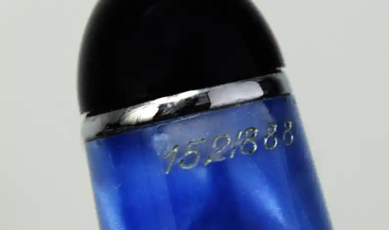 aurora 88 plutone fountain pen 152 of 888
