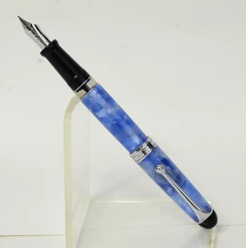 aurora 88 plutone fountain pen 18K gold nib