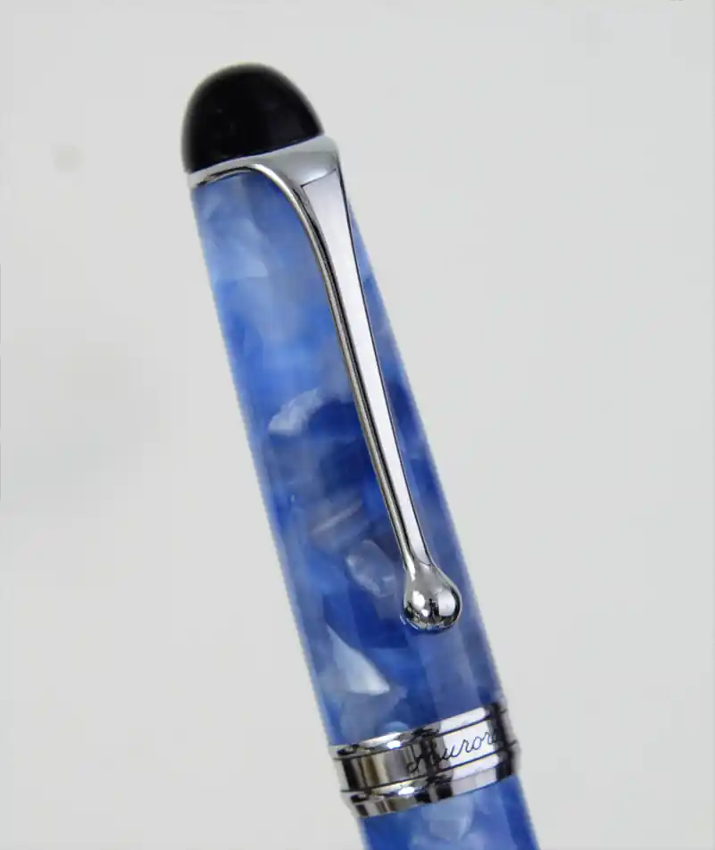 aurora 88 plutone fountain pen gold nib B nib