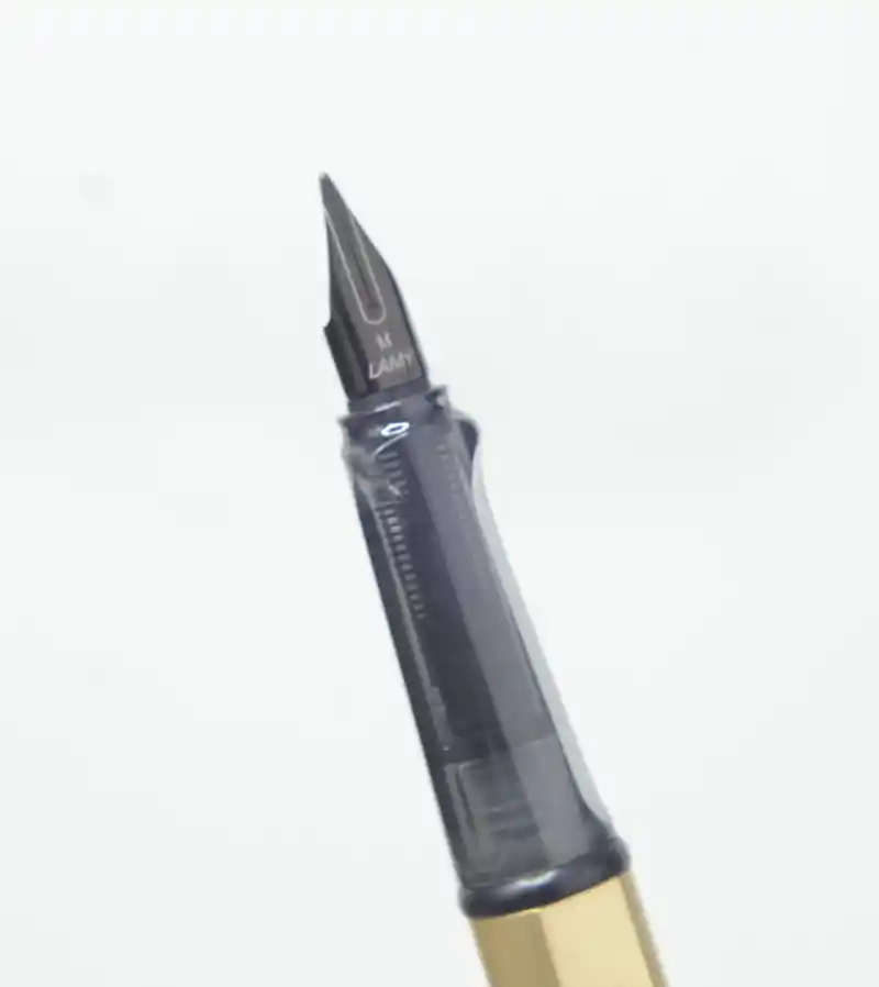lamy Al star fountain pen B nib