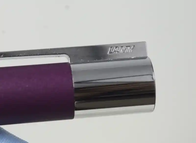 lamy scala fountain pen Steel nib Germany