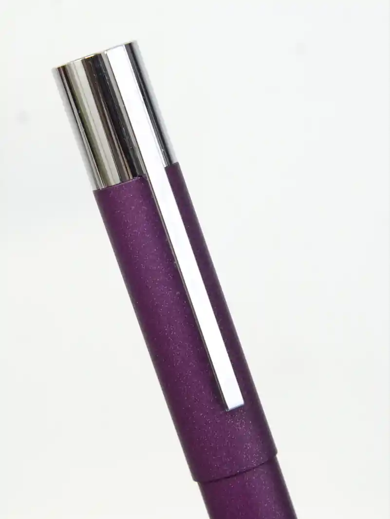 lamy scala fountain pen Steel nib