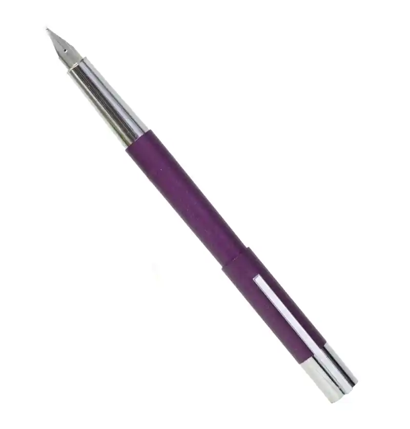 lamy scala fountain pen burgundy