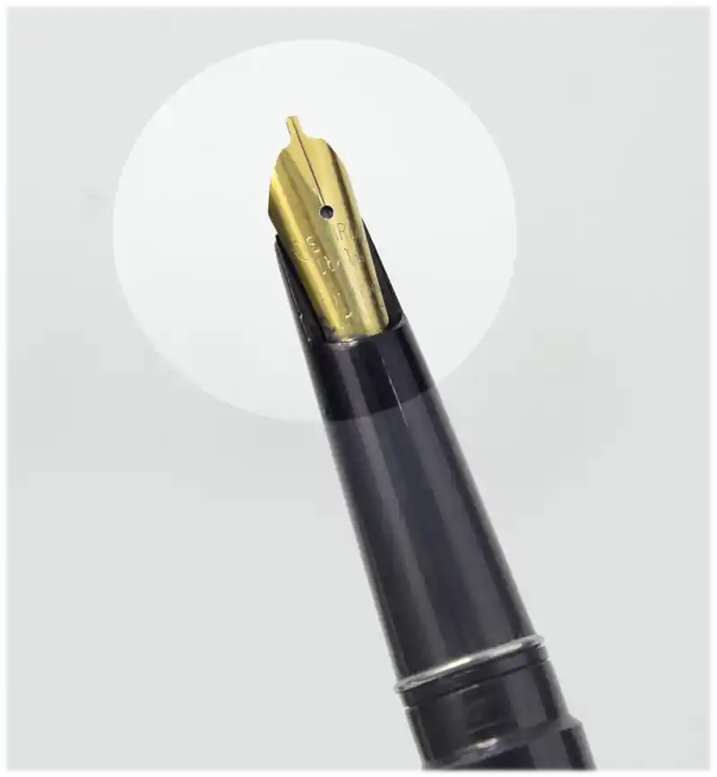 osmiroid calligraphy black fountain pen