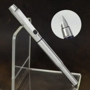 Vintage parker 25 fountain pen with medium point nib - Clean