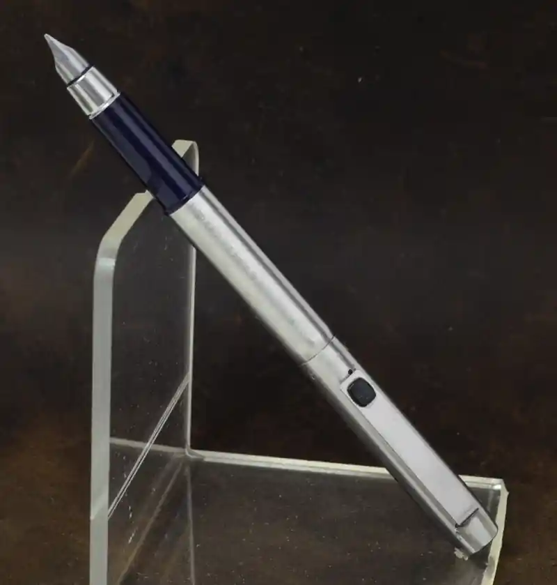 parker 25 fountain pen F nib