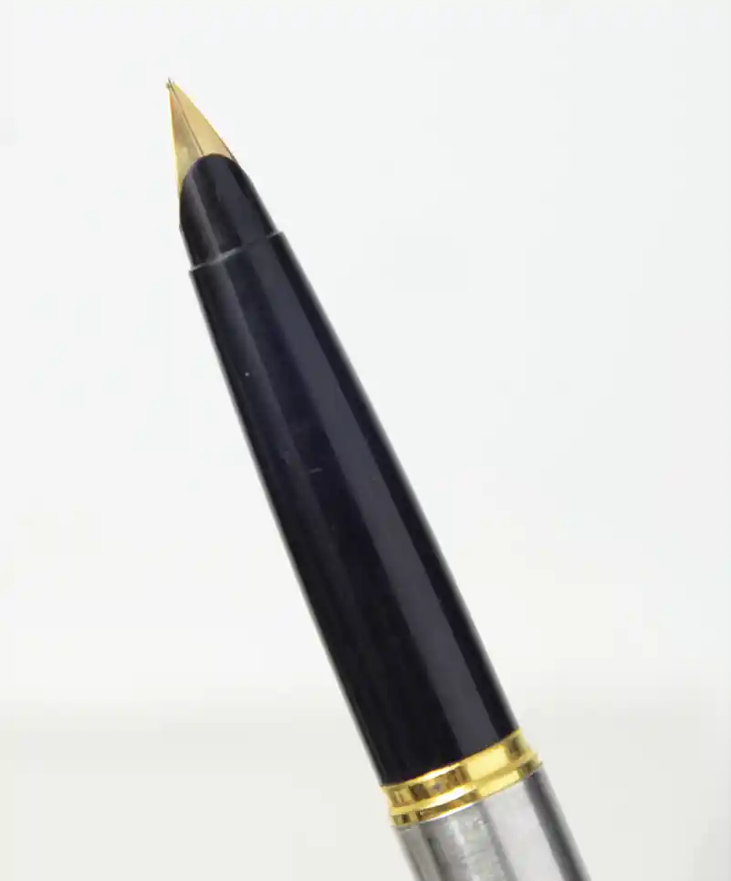 parker 45 flighter MK ll fountain pen F nib