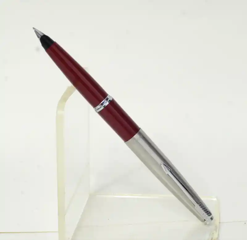 parker 45 fountain pen steel F nib