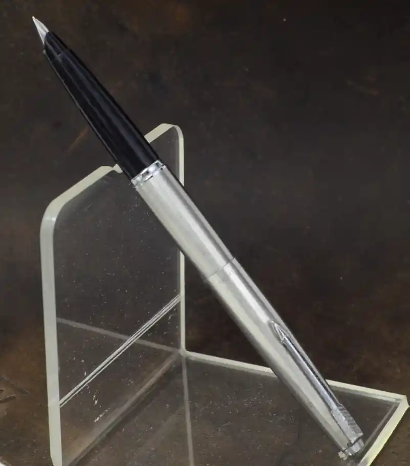 parker 45 fountain pen steel nib