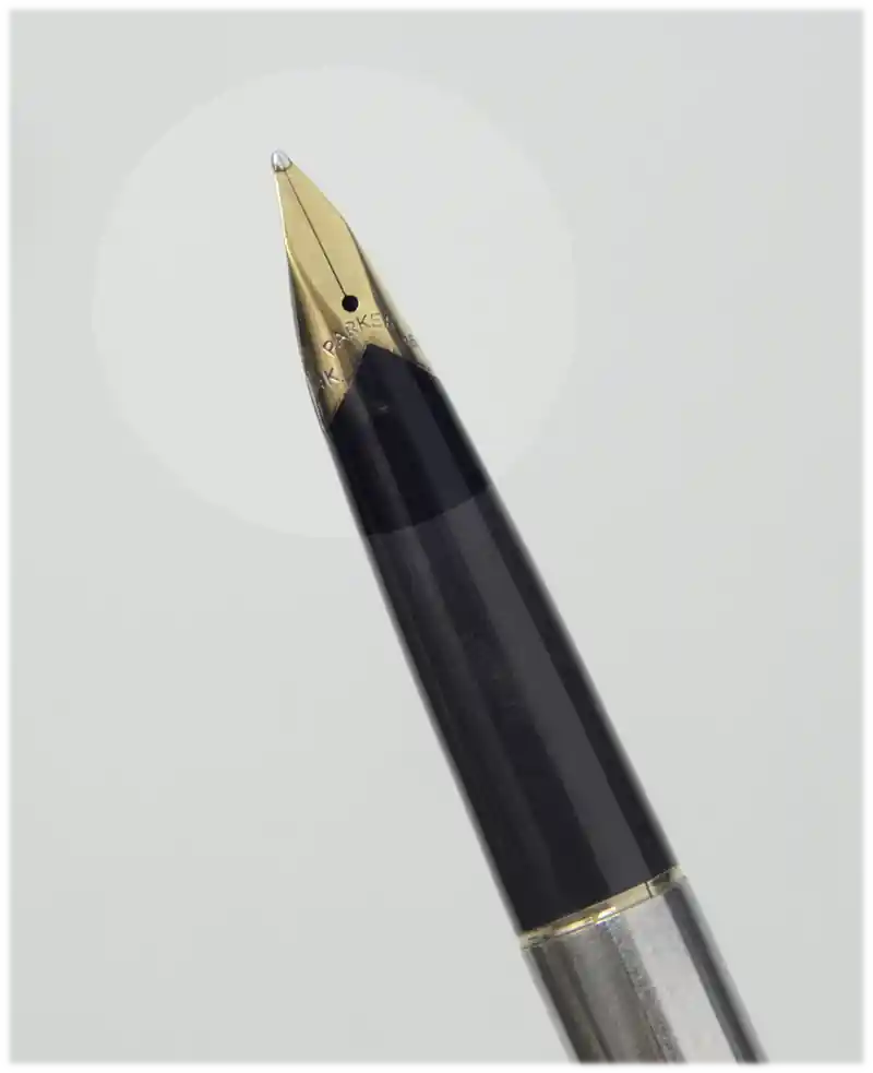 parker 61 flighter barrel fountain pen