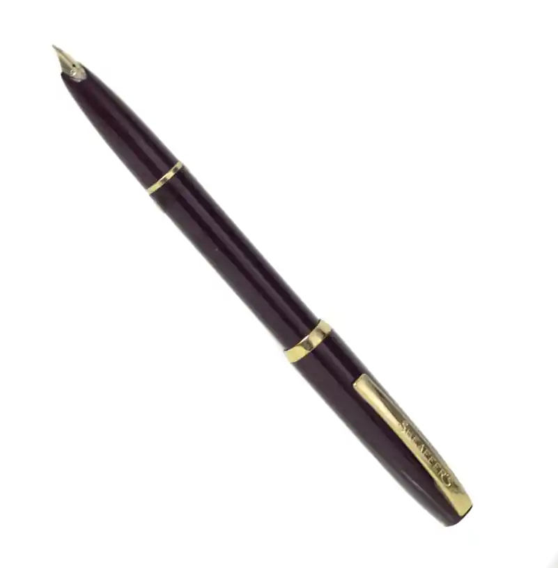 sheaffer imperial touchdown I fountain pen Fine nib