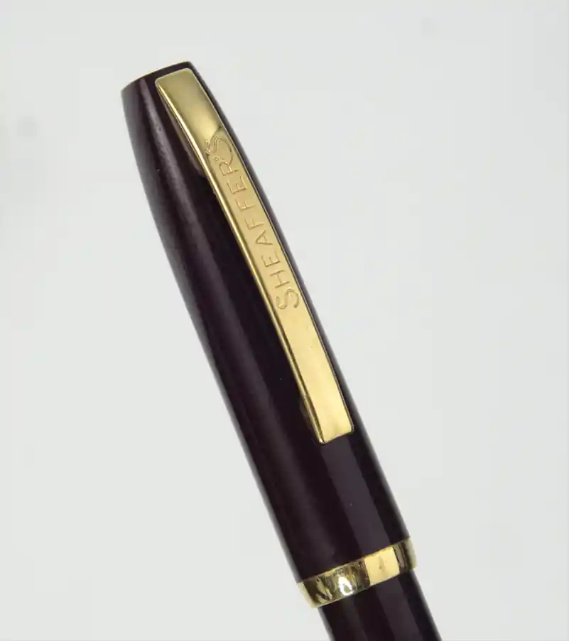 sheaffer imperial touchdown I fountain pen USA