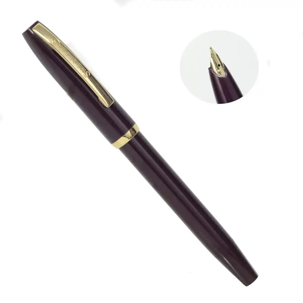 sheaffer imperial touchdown I fountain pen